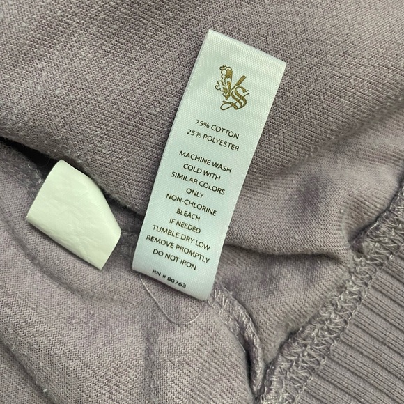 Victoria's Secret Women's Plush & Lush Velour Jacket - Picture 12 of 12